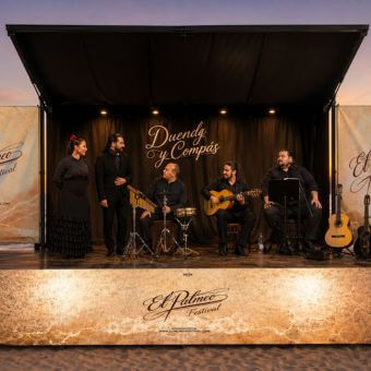 Grupo Duende Y Compás